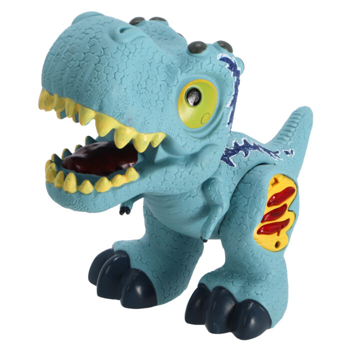 Dinobase Functie dino blauw - Afbeelding 2