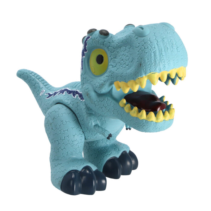 Dinobase Functie dino blauw - Afbeelding 3