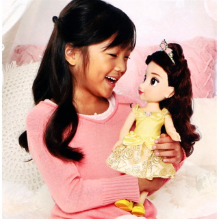 Disney Princess Pop 38 Cm Belle - Afbeelding 5