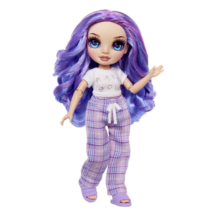 Jr. High PJ Party Modepop Violet (Purple) - Afbeelding 2