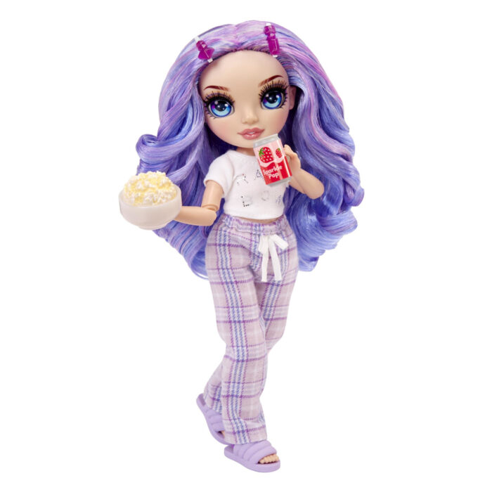 Jr. High PJ Party Modepop Violet (Purple) - Afbeelding 3