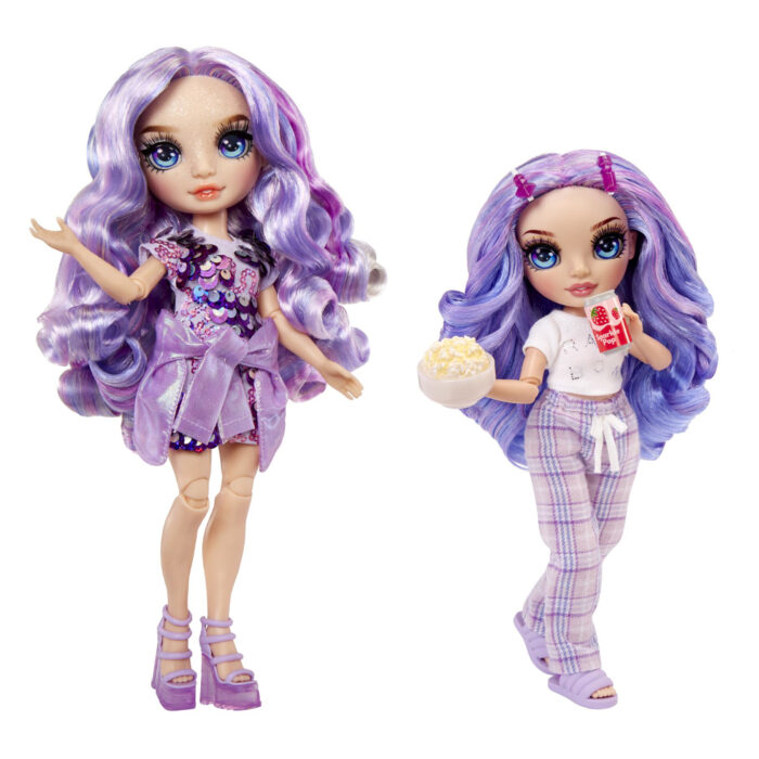 Jr. High PJ Party Modepop Violet (Purple) - Afbeelding 4