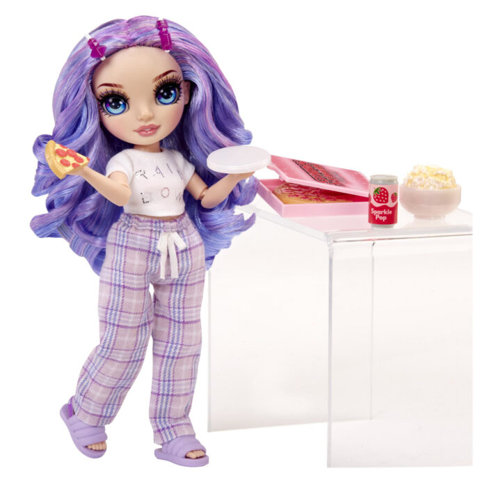 Jr. High PJ Party Modepop Violet (Purple) - Afbeelding 5