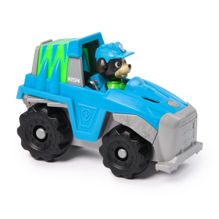 PAW Patrol Basic Vehicle Rex - Afbeelding 3