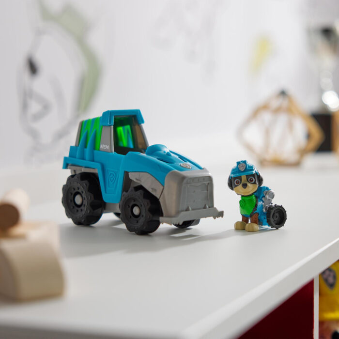 PAW Patrol Basic Vehicle Rex - Afbeelding 6