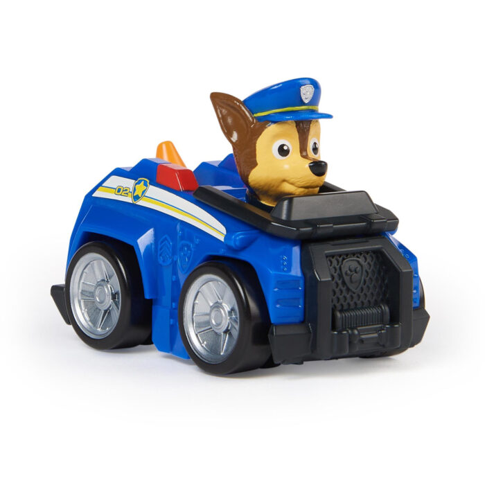 PAW PATROL  PUP SQUAD  RACERS (ASSORTMENT) - Afbeelding 2
