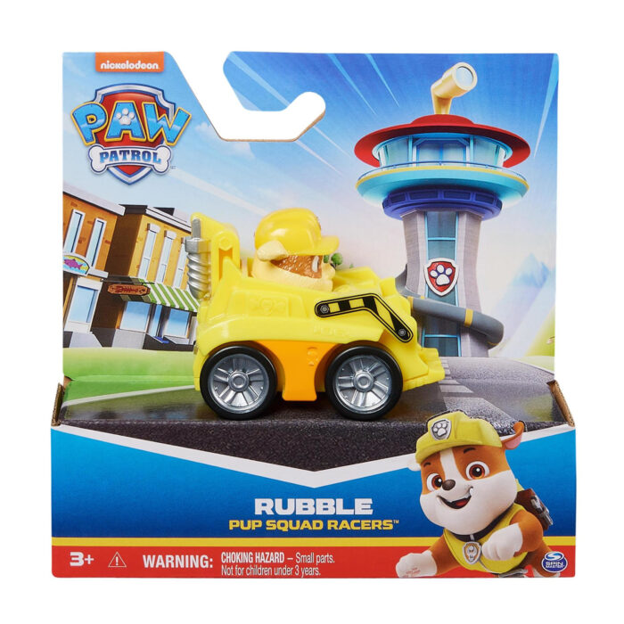 PAW PATROL  PUP SQUAD  RACERS (ASSORTMENT) - Afbeelding 5