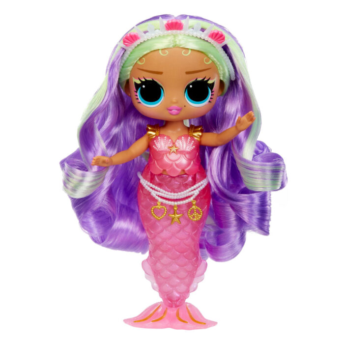 L.O.L. Surpr. Tweens Mermaid Doll  Cleo Cove - Afbeelding 3