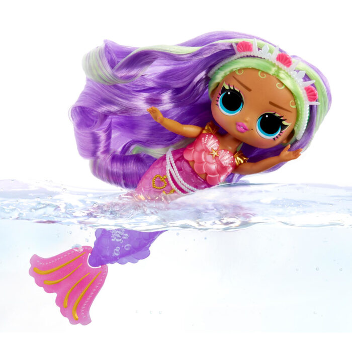 L.O.L. Surpr. Tweens Mermaid Doll  Cleo Cove - Afbeelding 4