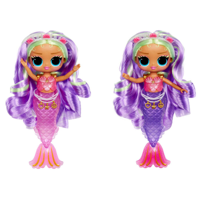 L.O.L. Surpr. Tweens Mermaid Doll  Cleo Cove - Afbeelding 5