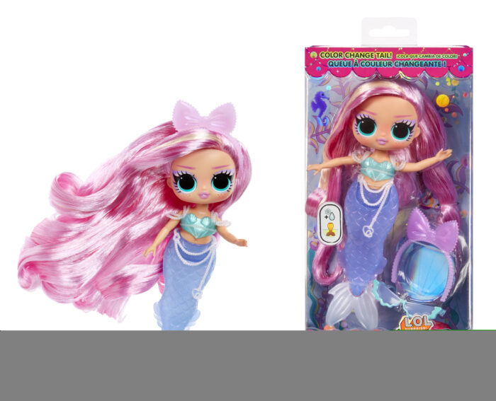 L.O.L. Surpr. Tweens MERMAID Doll  Lola Waves - Afbeelding 2