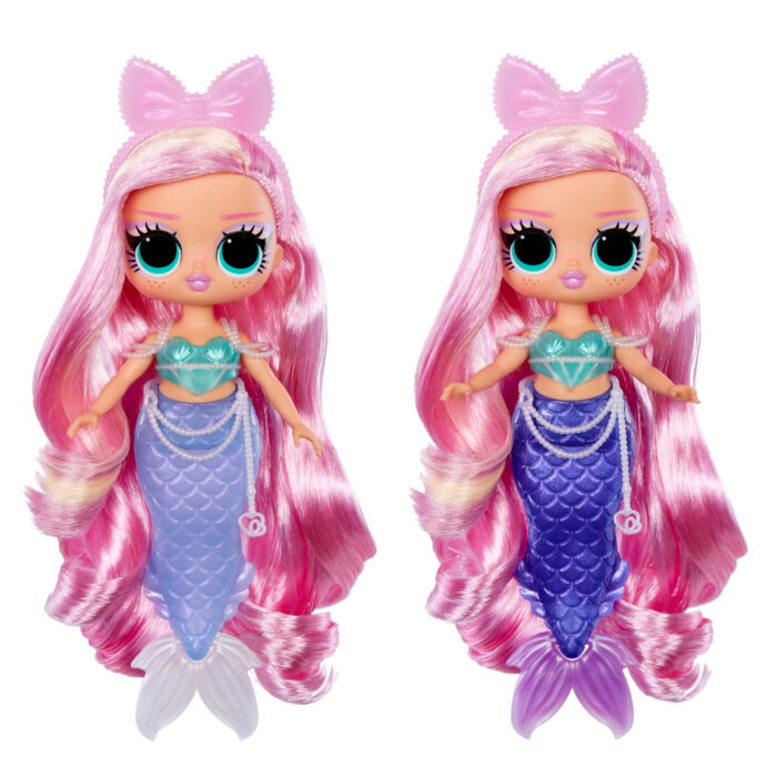 L.O.L. Surpr. Tweens MERMAID Doll  Lola Waves - Afbeelding 6