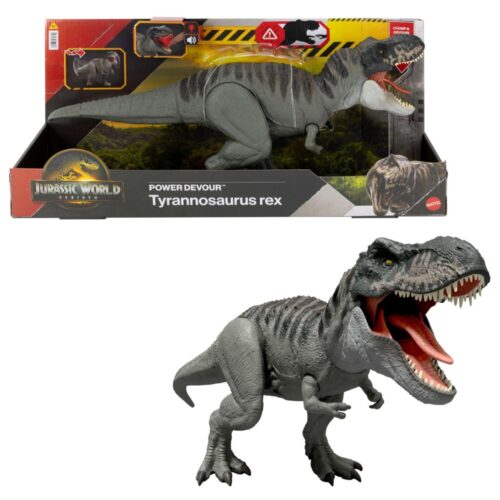Jurassic World Movie Feature T-Rex