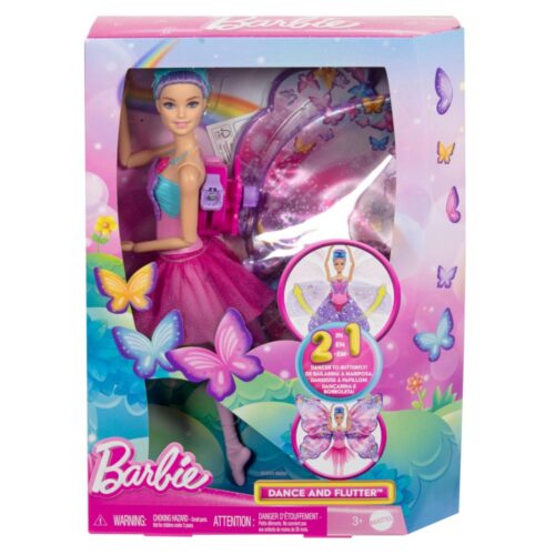 Barbie fantasy new butterfly dancer