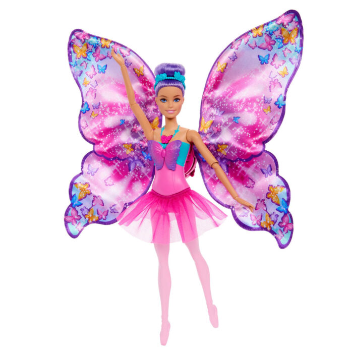 Barbie fantasy new butterfly dancer - Afbeelding 3