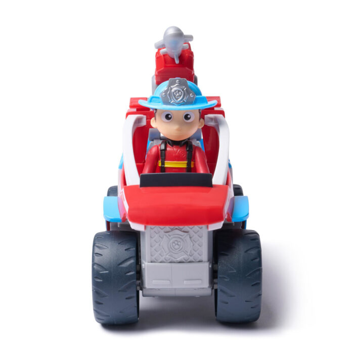 Paw Patrol Fire Rescue Vehicle Ryder - Afbeelding 4