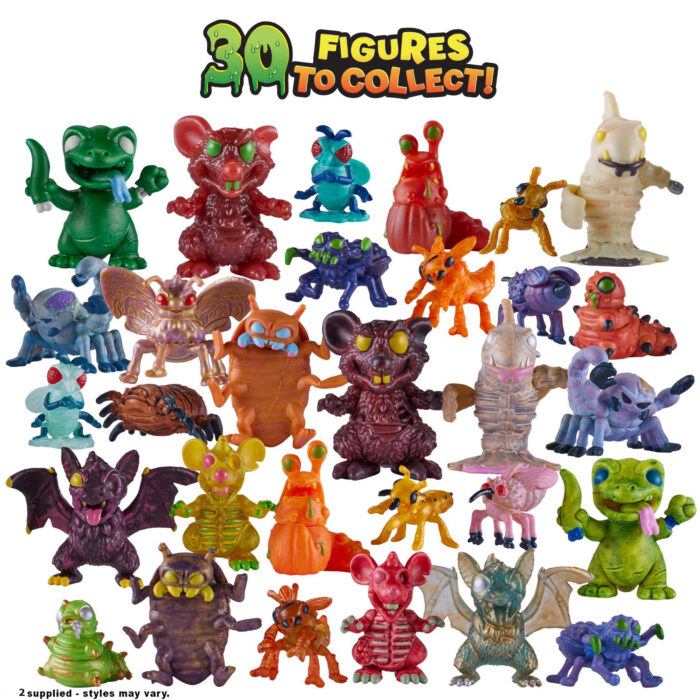 Terror fried the nasty nibbles - Afbeelding 3