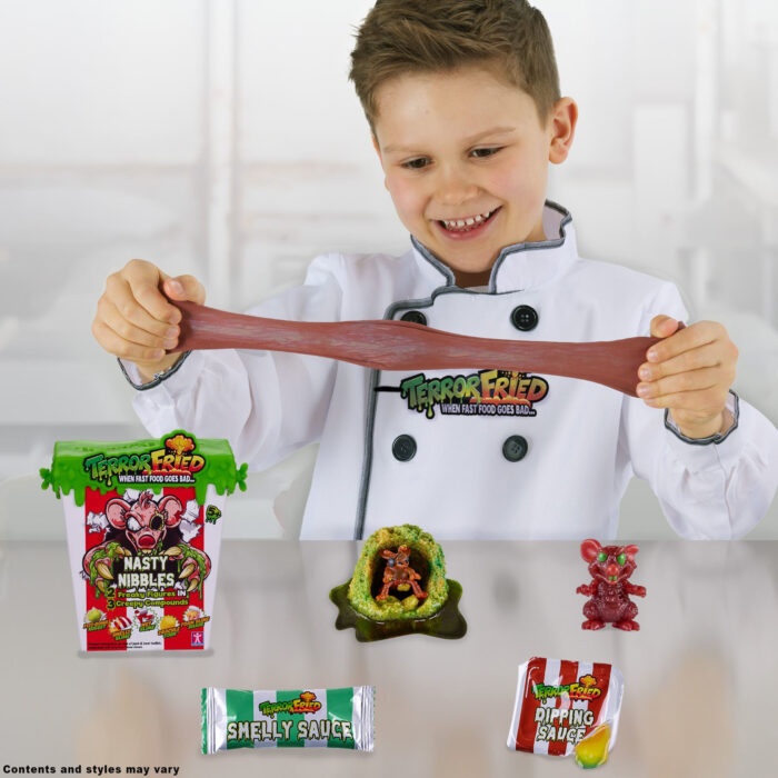 Terror fried the nasty nibbles - Afbeelding 6