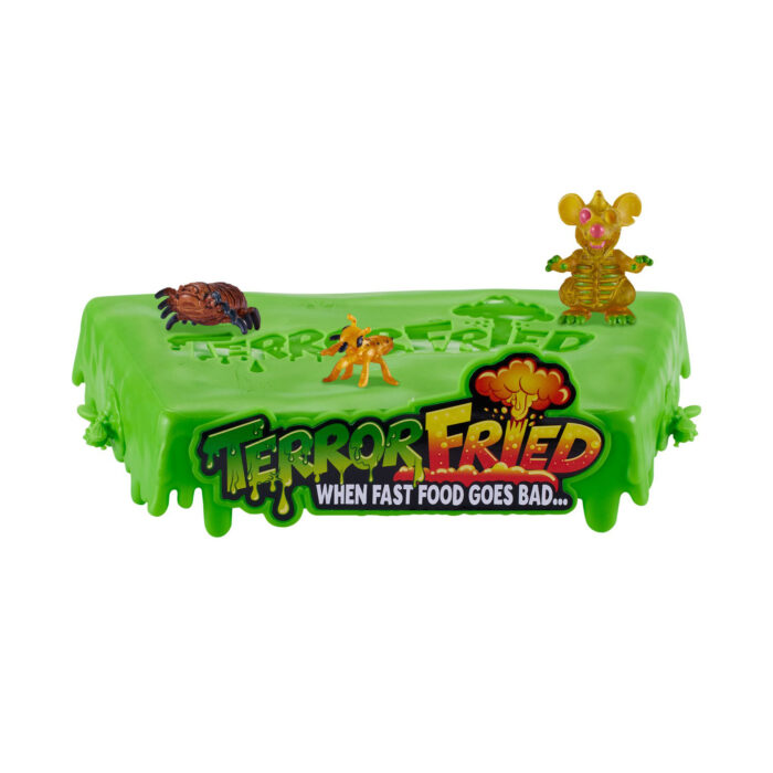 Terror fried the horror burger - Afbeelding 2