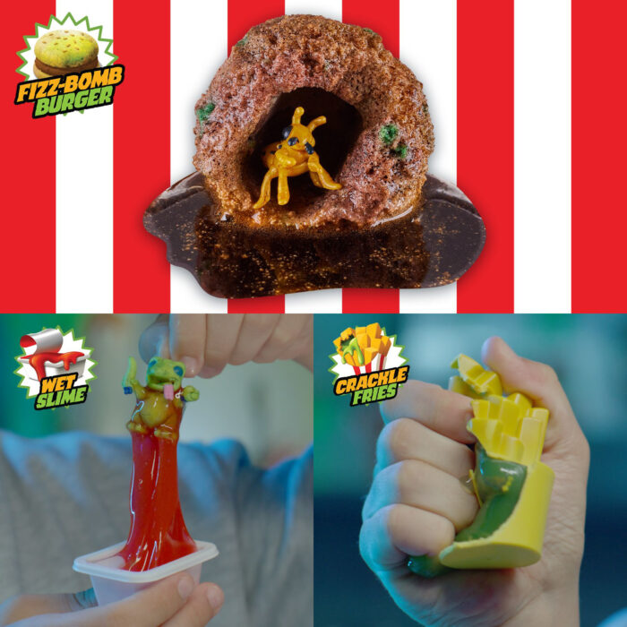 Terror fried the horror burger - Afbeelding 5