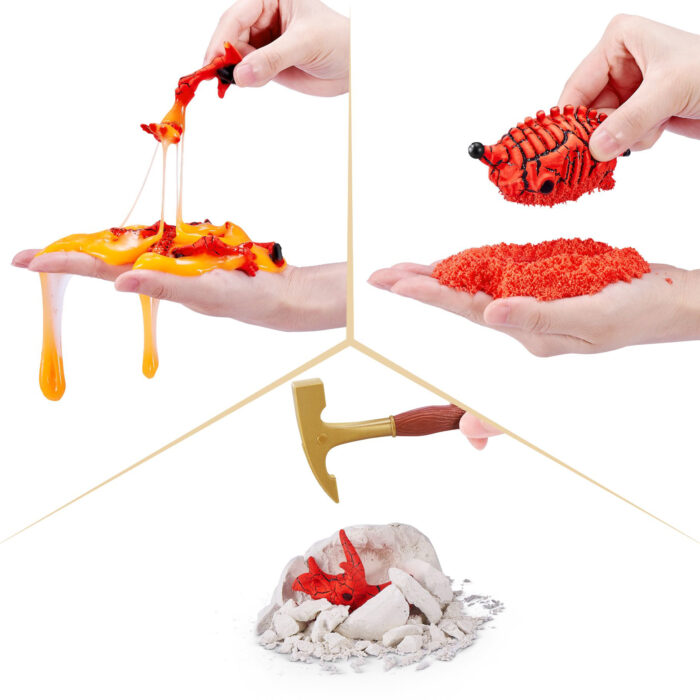 Zuru robo alive dino fossil find series 2 - Afbeelding 6