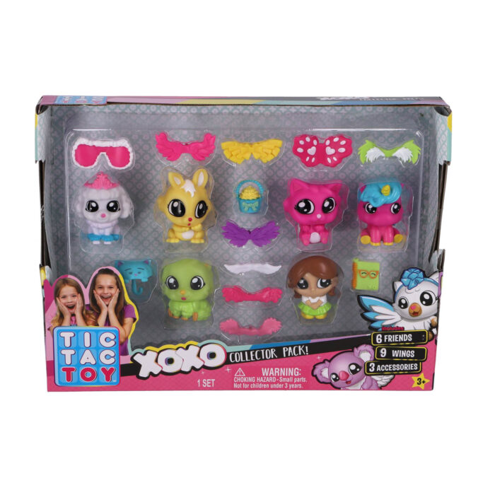 Tic tac toy xoxo friends collector pack b - Afbeelding 2