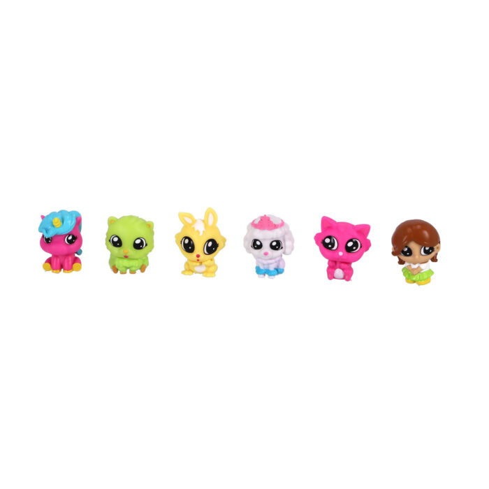 Tic tac toy xoxo friends collector pack b - Afbeelding 3