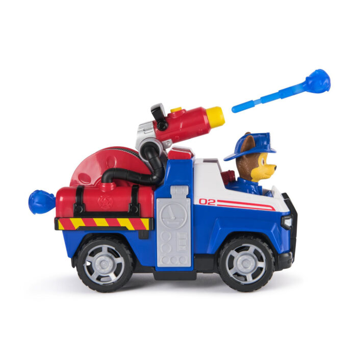 Paw Patrol Fire Rescue Vehicle Chase - Afbeelding 2