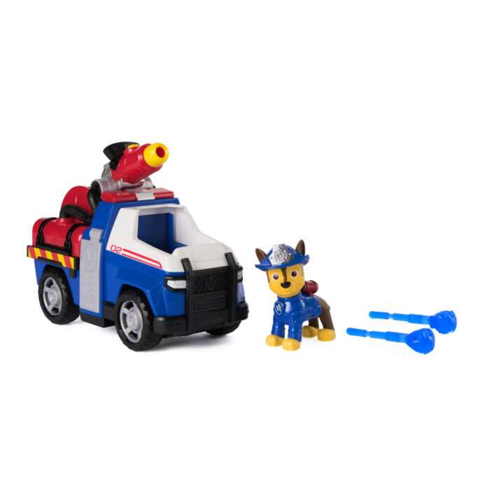 Paw Patrol Fire Rescue Vehicle Chase - Afbeelding 4