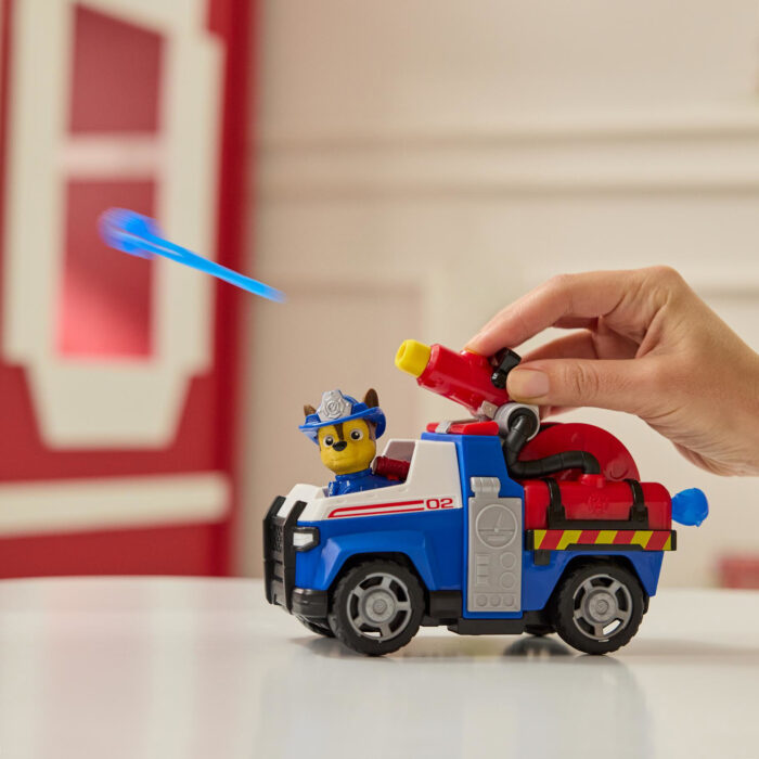 Paw Patrol Fire Rescue Vehicle Chase - Afbeelding 6