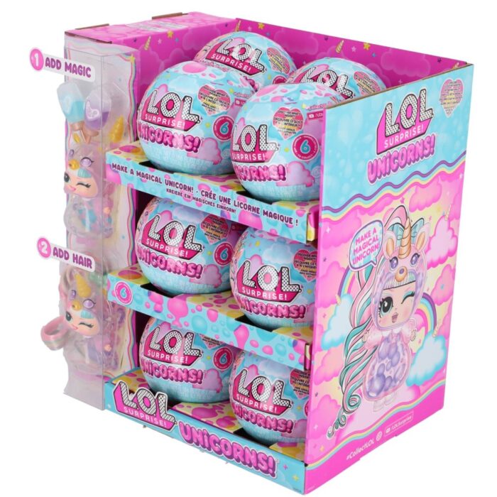L.O.L. Surprise Unicorn Tots Assortiment