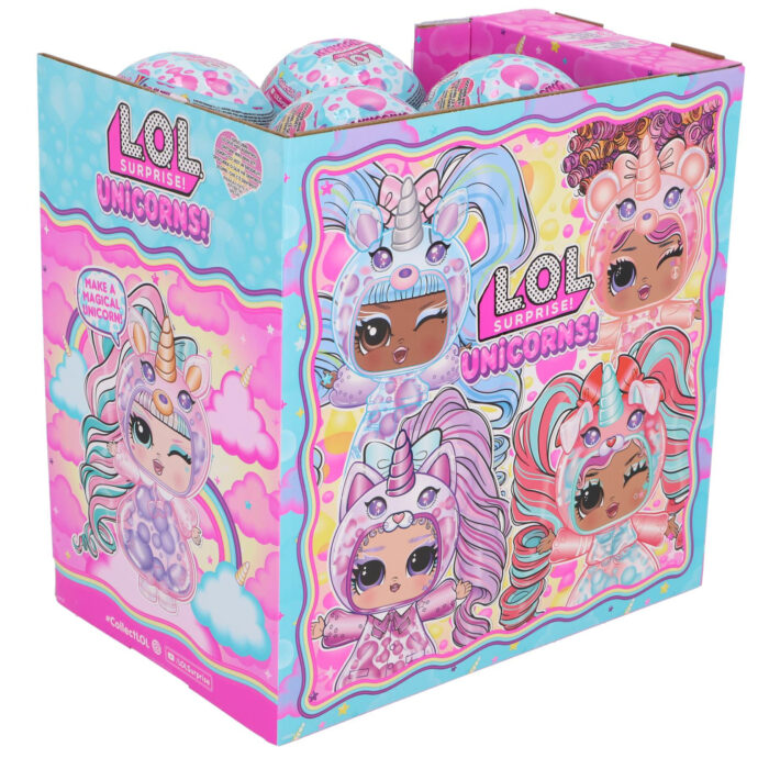L.O.L. Surprise Unicorn Tots Assortiment - Afbeelding 3