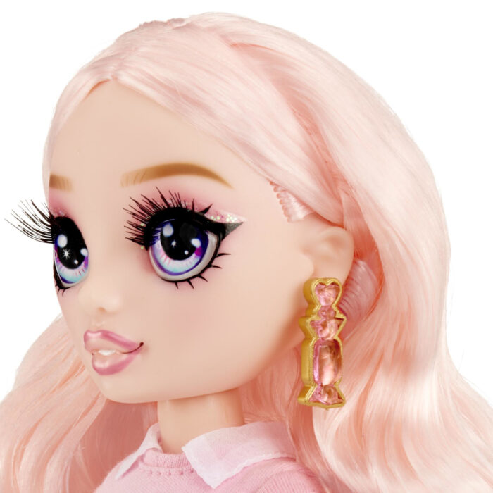 Rainbow High Crystal Fashion Doll Bella - Afbeelding 6