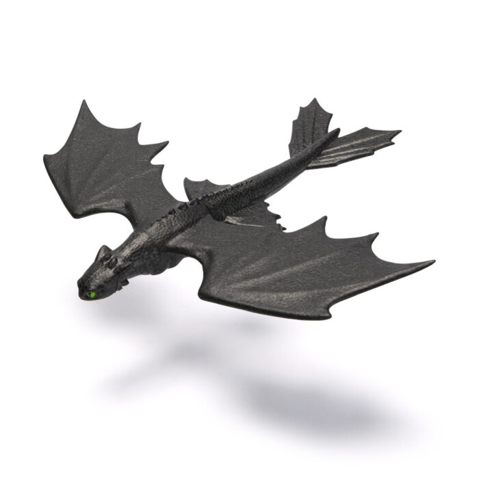 How To Train Your Dragon Simple Flight Toothless - Afbeelding 2