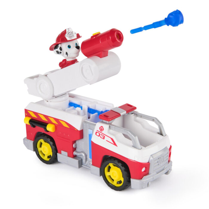 Paw Patrol Fire Rescue Vehicle Marshall - Afbeelding 2