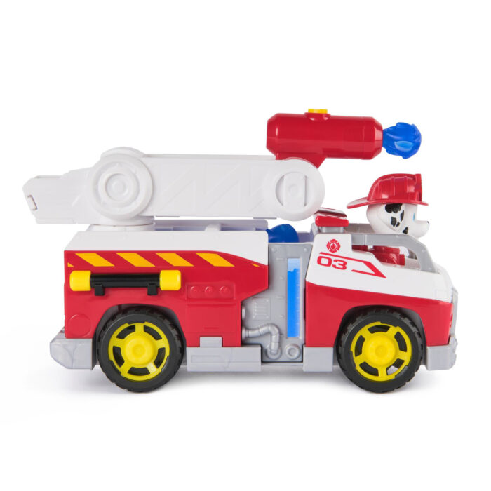 Paw Patrol Fire Rescue Vehicle Marshall - Afbeelding 3
