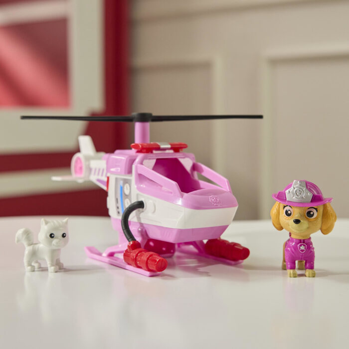 Paw Patrol Fire Rescue Vehicle Skye - Afbeelding 6