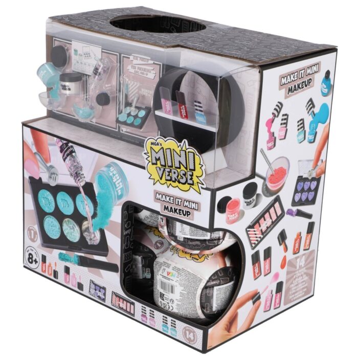 MGA's Miniverse Make It Mini Makeup Series 1
