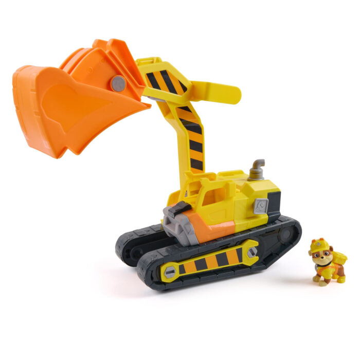 Rubble & Crew Rubble Deluxe Tool Vehicle - Afbeelding 2