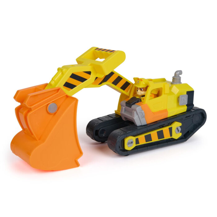 Rubble & Crew Rubble Deluxe Tool Vehicle - Afbeelding 3