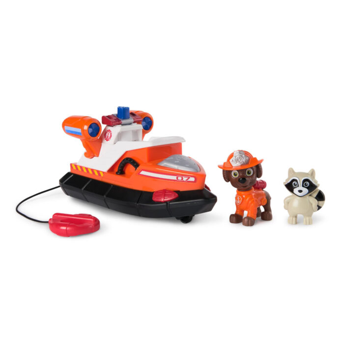 Paw Patrol Fire Rescue Vehicle Zuma - Afbeelding 6