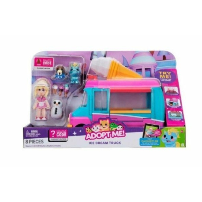 Adopt Me! Ice Cream Truck