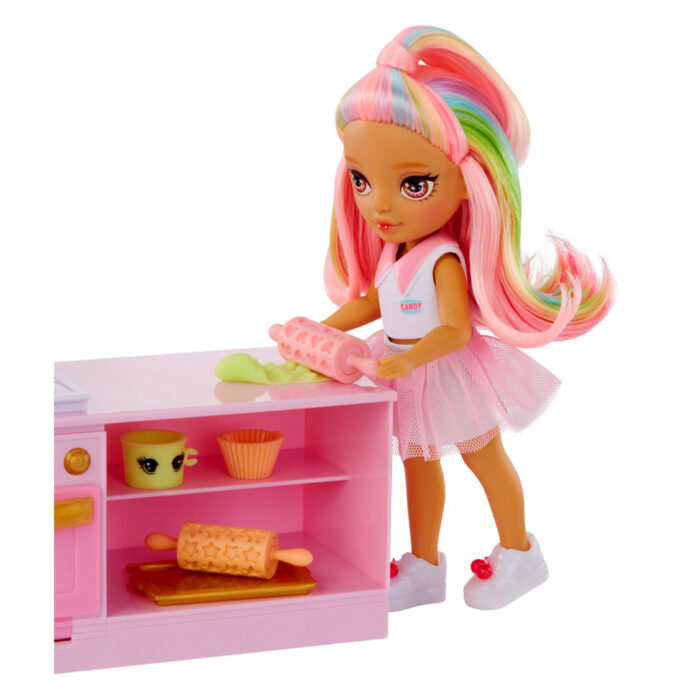 Rainbow High Little Compact Playset Shop - Afbeelding 5