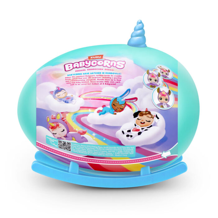 Rainbocorn babycorn surprise groot - Afbeelding 6