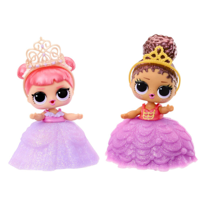 L.O.L. Surprise Princess Tots Assorti - Afbeelding 6