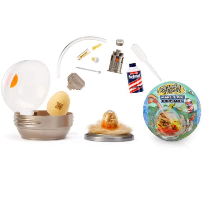 Miniverse Make It Mini Jurassic World Dino