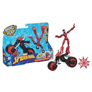 Spider-Man Bend N Flex Rider - Afbeelding 2