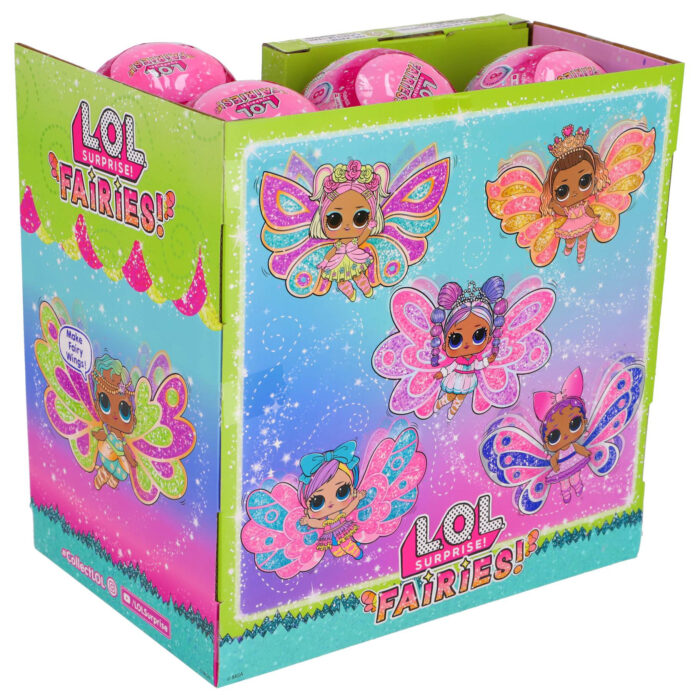 L.O.L. Surprise Fairy Tots Assortiment - Afbeelding 2