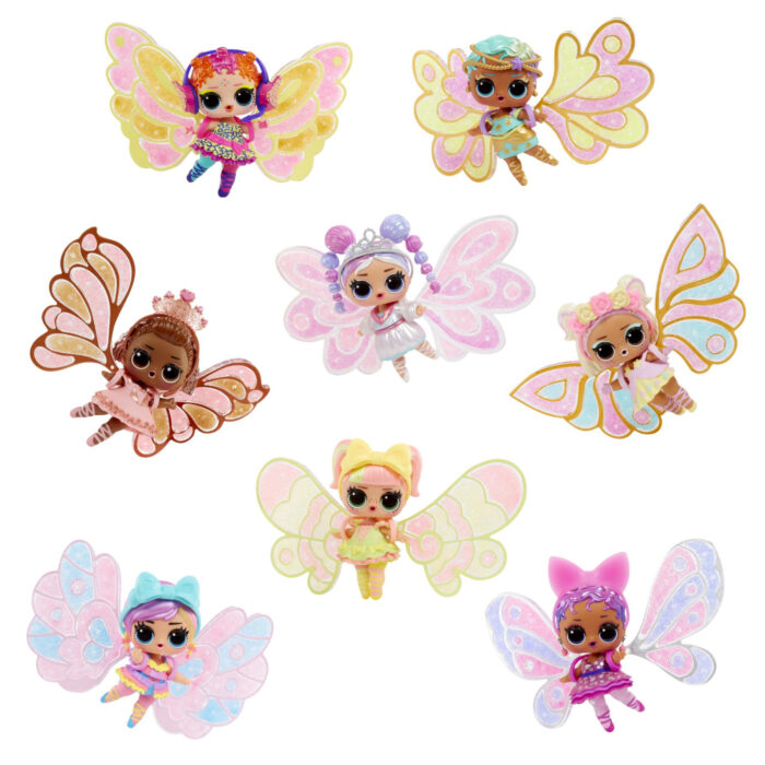 L.O.L. Surprise Fairy Tots Assortiment - Afbeelding 3