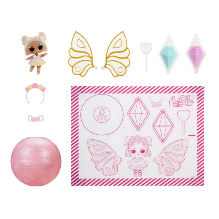 L.O.L. Surprise Fairy Tots Assortiment - Afbeelding 4
